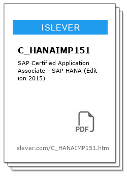 C_HANAIMP151