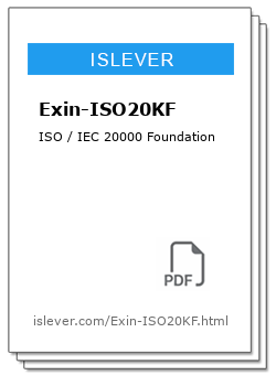 Exin-ISO20KF