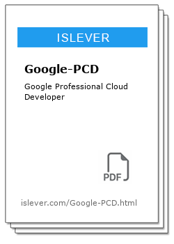 Google-PCD