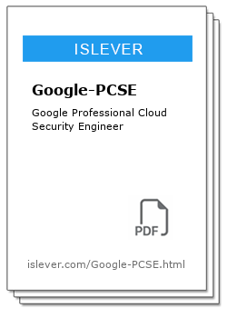 Google-PCSE