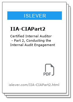 IIA-CIAPart2