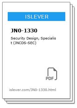 JN0-1330