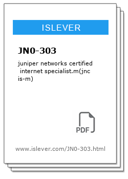JN0-303