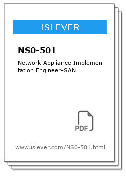 NS0-501