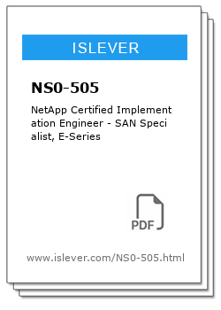 NS0-505
