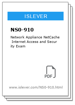 NS0-910