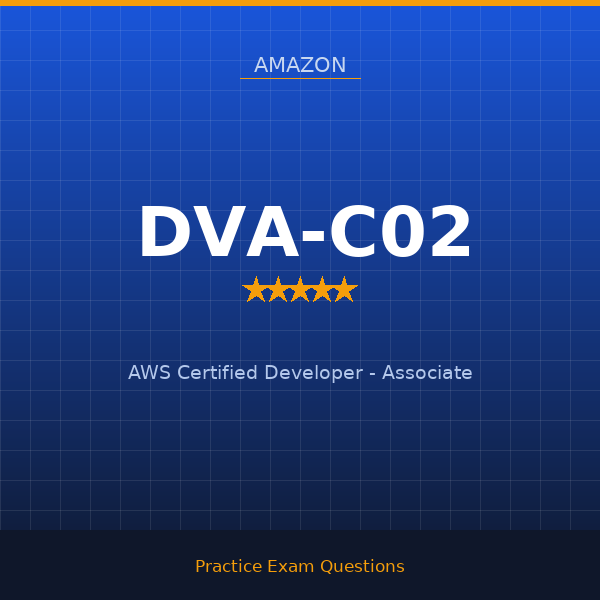 DVA-C02 — AWS Certified Developer - Associate